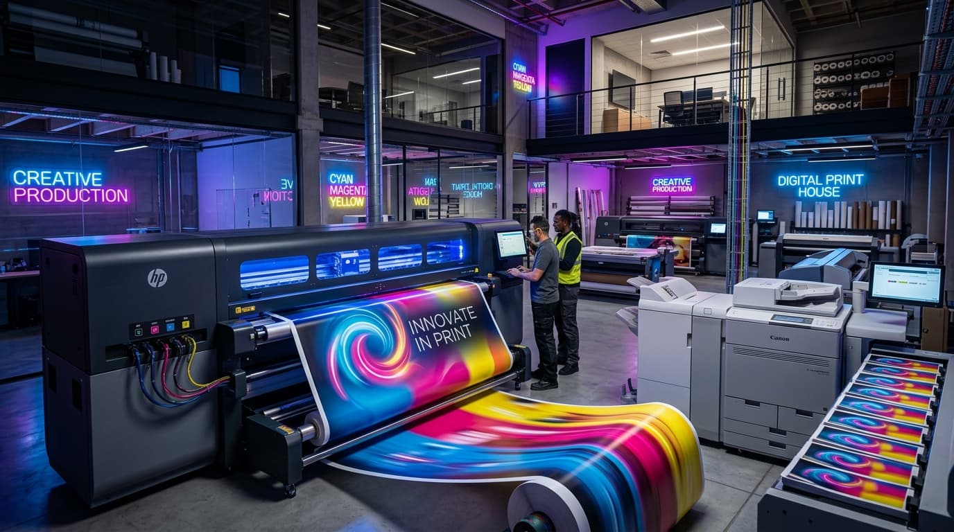 Zero Graphics Printing Workshop Background