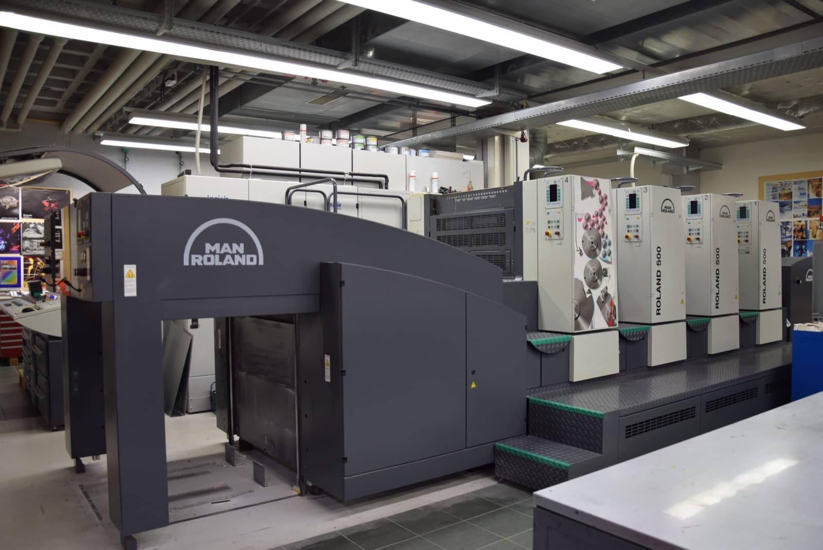 Digital Offset Print