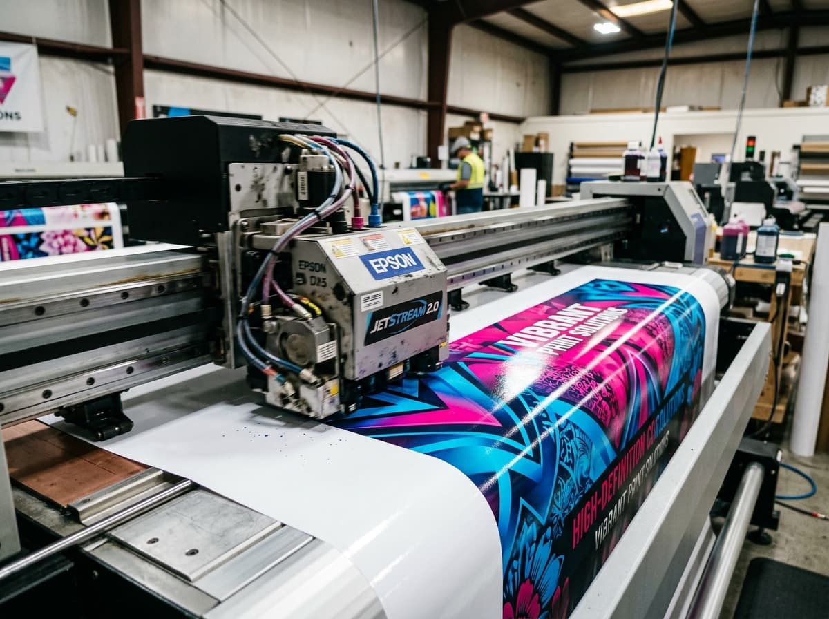 Eco Solvent Print