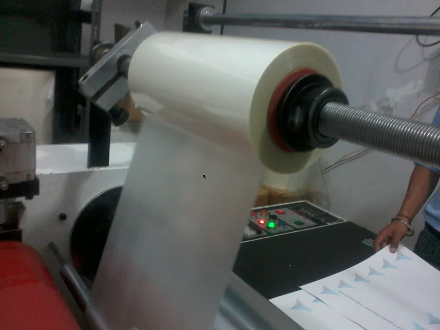 Lamination Services