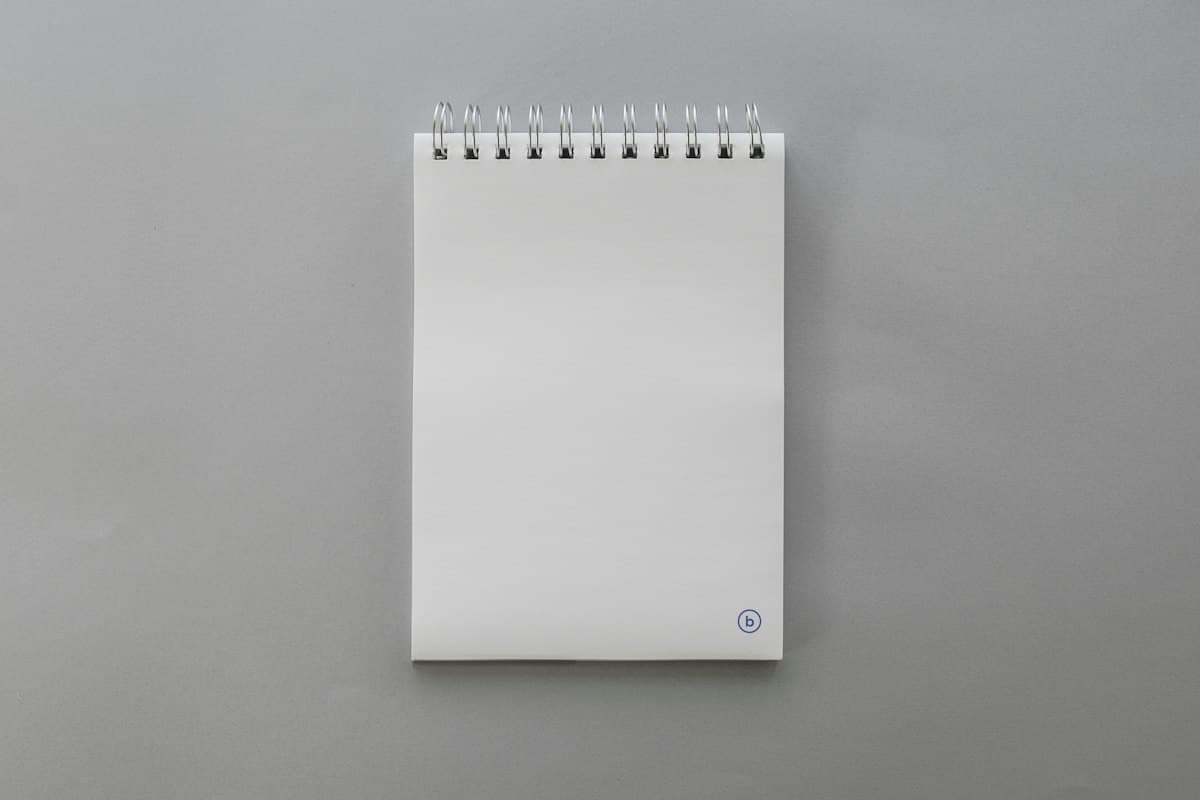 Spiral Binding
